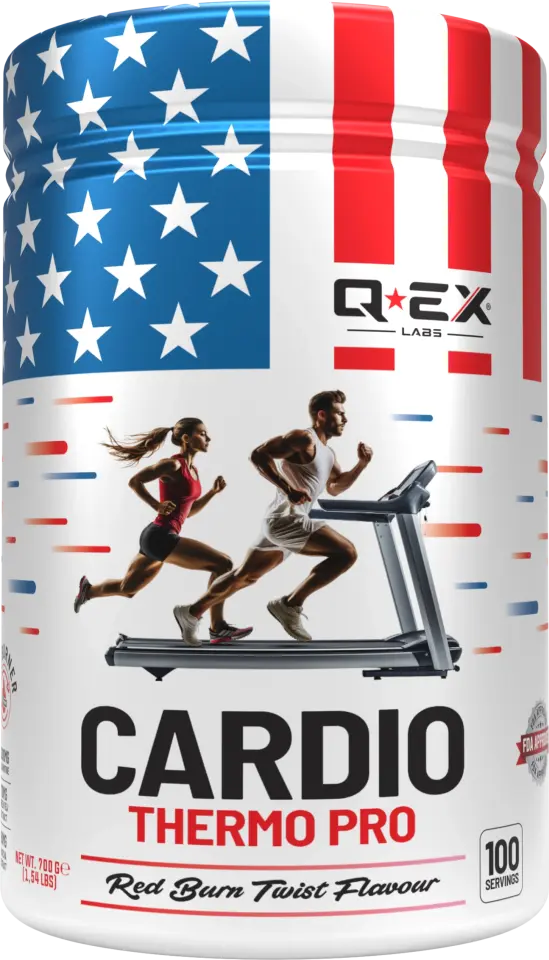 Qex Labs Cardio 700 Gr 100 Servis