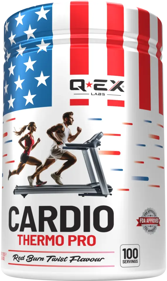 Qex Labs Cardio 700 Gr 100 Servis