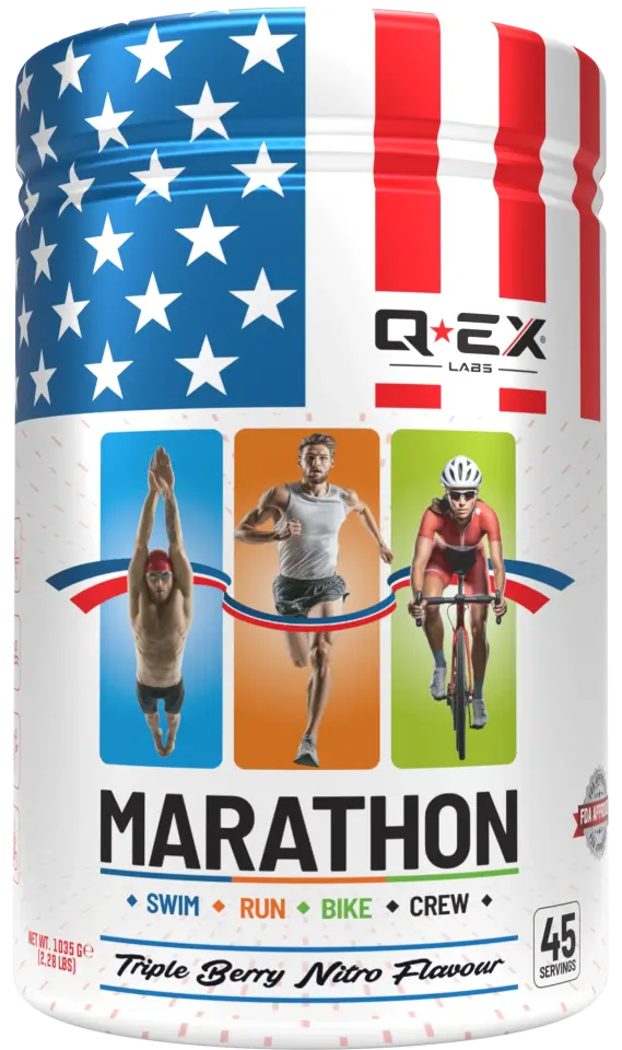 Qex Labs Marathon 1035 gr 45 Servis