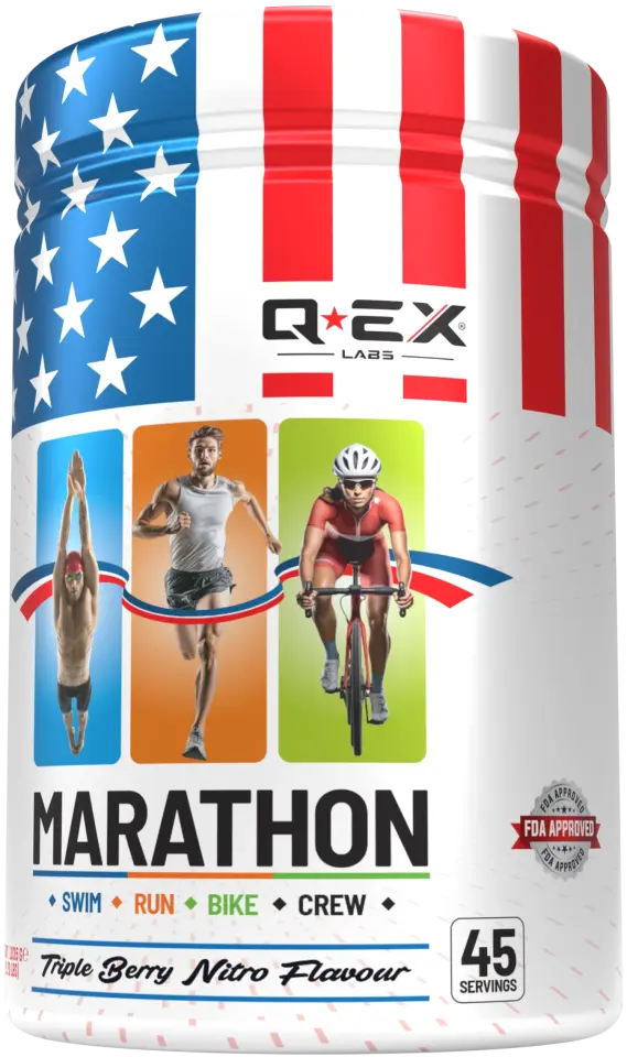 Qex Labs Marathon 1035 gr 45 Servis