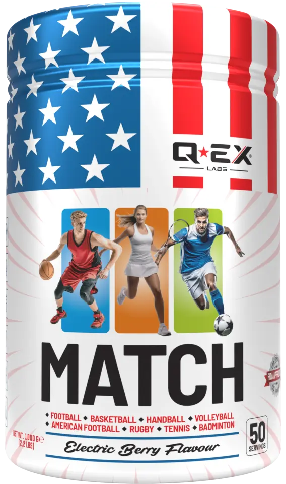 Qex Labs Match 1000 Gr 50 Servis