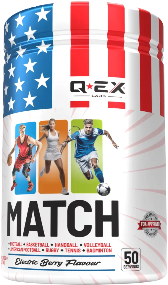 Qex Labs Match 1000 Gr 50 Servis