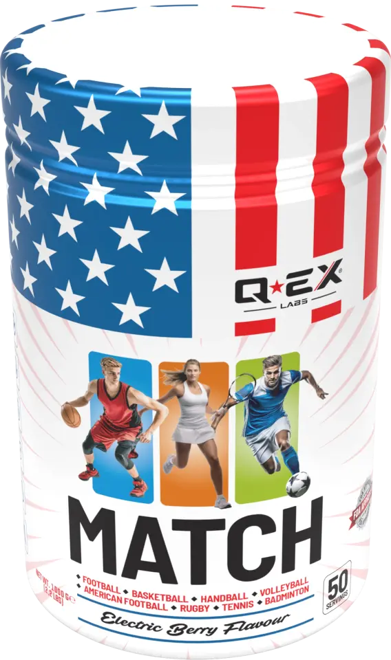 Qex Labs Match 1000 Gr 50 Servis