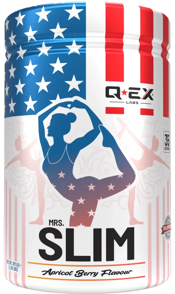Qex Labs Mrs.Slim 875 Gr 35 Servis