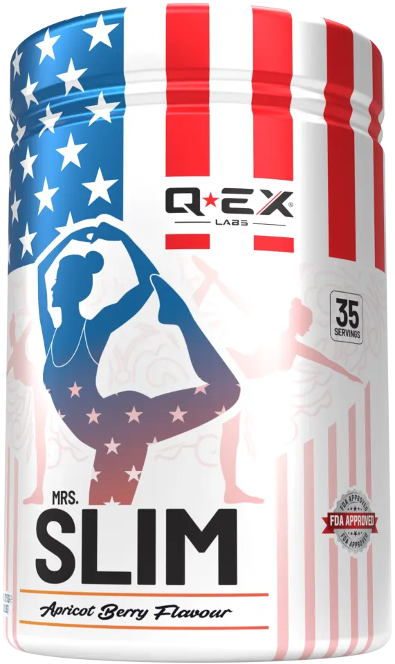 Qex Labs Mrs.Slim 875 Gr 35 Servis