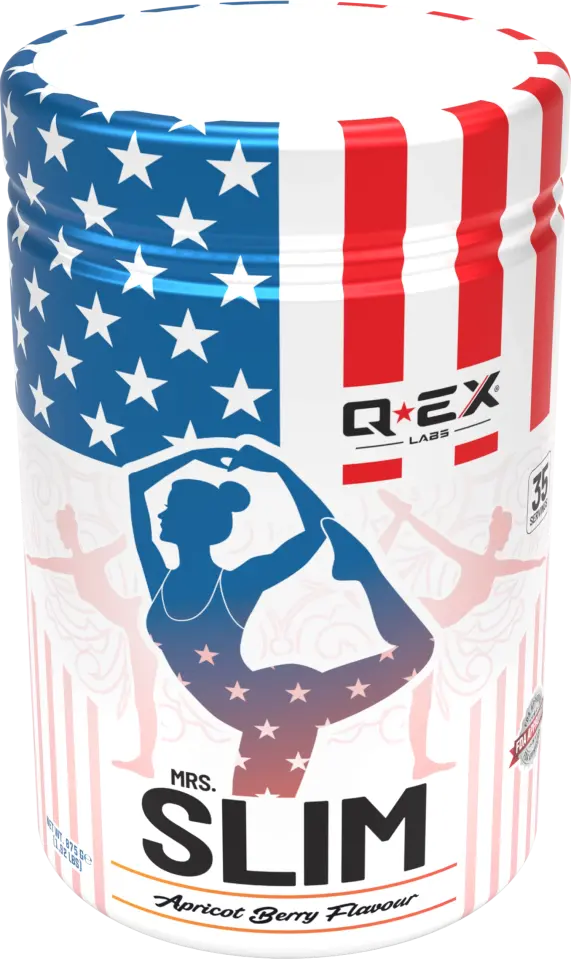 Qex Labs Mrs.Slim 875 Gr 35 Servis